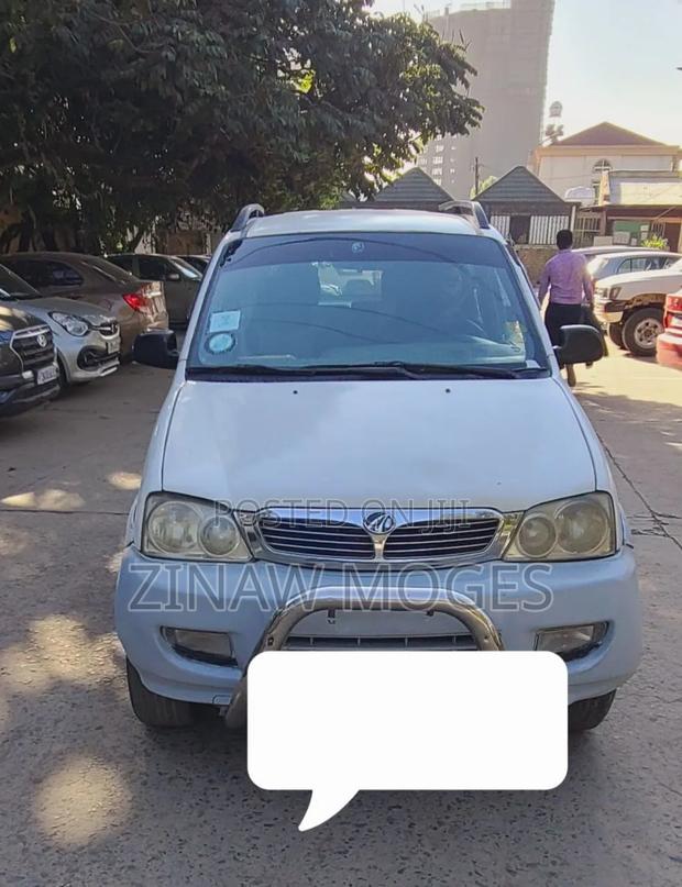 Zotye 2008 (Nomad) 2008 White