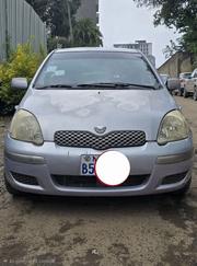 Toyota Vitz 2004 Purple for sale