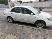 Toyota Corolla 2005 White for sale