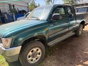 Toyota Hilux 1998 Green for sale