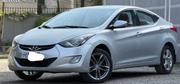 Hyundai Elantra 2013 for sale