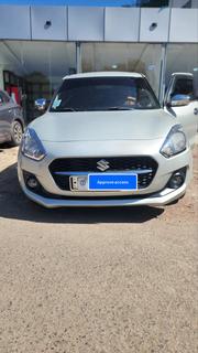Suzuki Swift 2021 Silver for sale