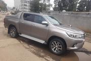 Toyota Hilux 2019 Gray for sale
