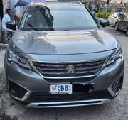 Peugeot 5008 2022 Gray for sale