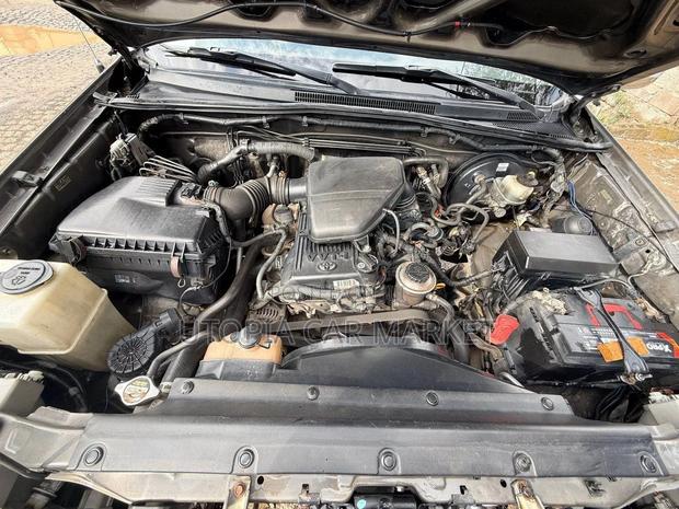 Toyota Tacoma 2008