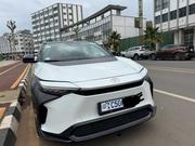Toyota bZ4X 71.4 kWh AWD 2022 White for sale