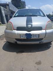 Toyota Vitz 2001 Gray for sale