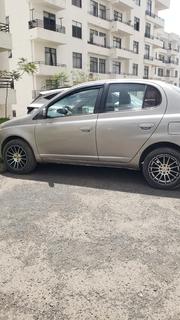 Toyota Platz 2000 Brown for sale