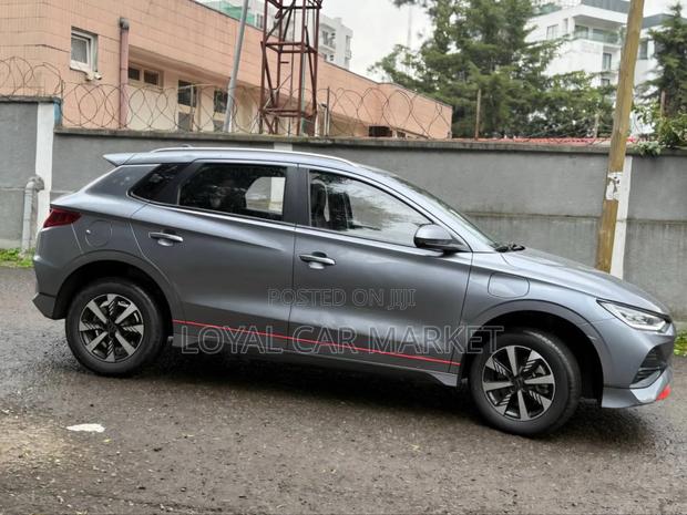 BYD E2 43 kWh 94 hp FWD 2024 Gray