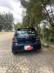 Toyota Vitz 2003 Blue for sale
