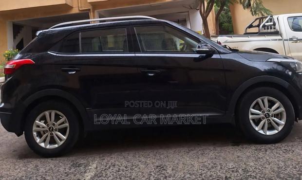 Hyundai Creta 2017 Black