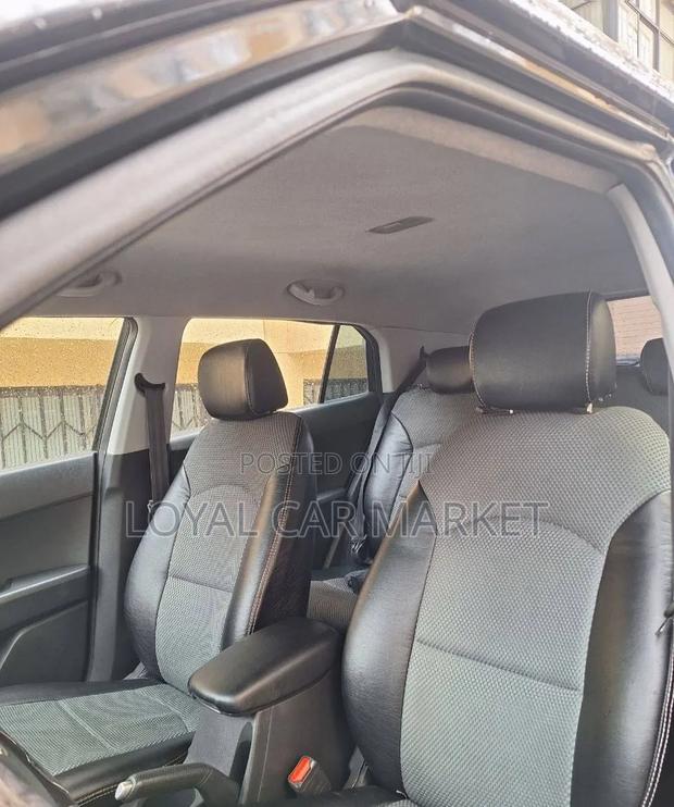 Hyundai Creta 2017 Black