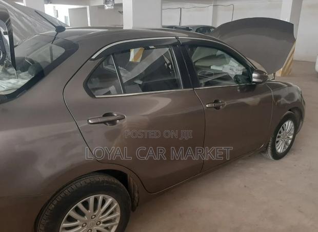 Suzuki Dzire 2020 Gray