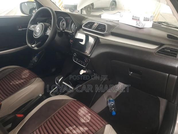 Suzuki Dzire 2020 Gray