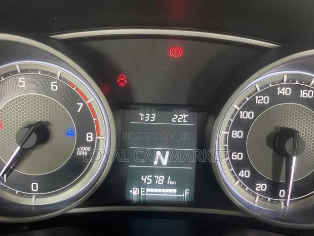 Suzuki Dzire 2020 Gray