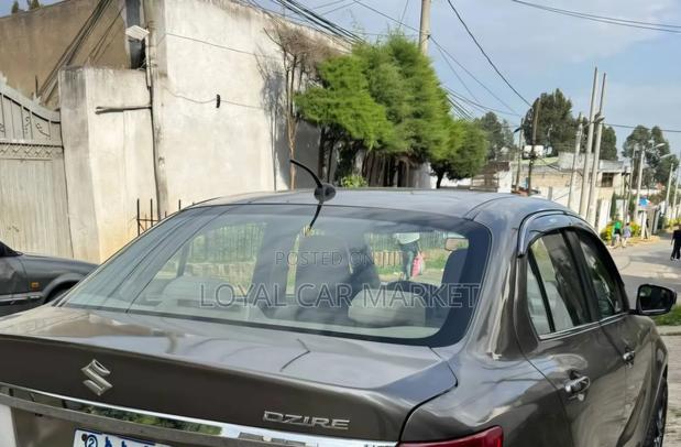 Suzuki Dzire 2020 Gray