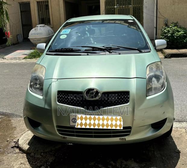 Toyota Yaris 1.0 VVT-i 2008