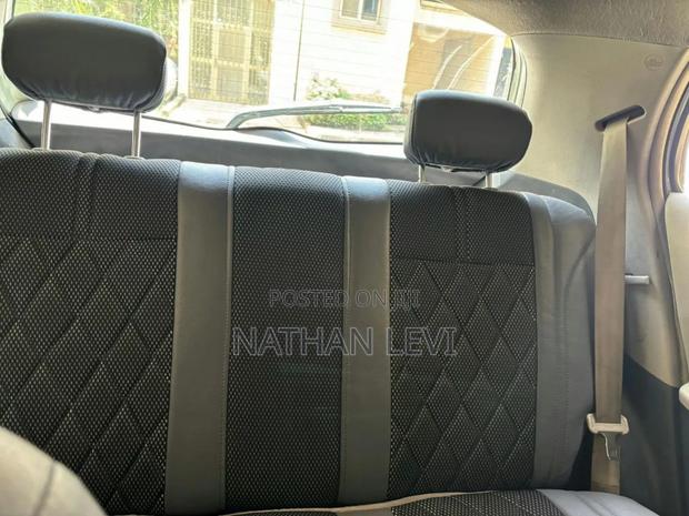 Toyota Yaris 1.0 VVT-i 2008