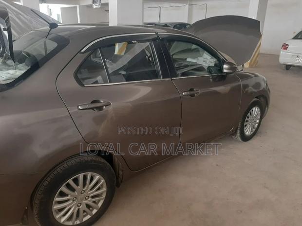 Suzuki Dzire 2020 Gray