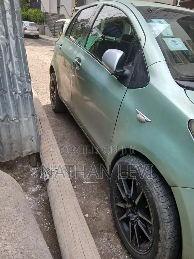 Toyota Yaris 1.0 VVT-i 2008