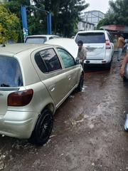 Toyota Vitz 1.0 FWD 3dr 2003 Brown for sale