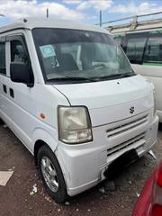 Suzuki Every Wagon 2012 White for sale