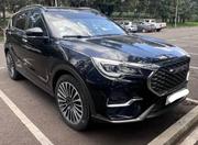 Jetour X70 1.5 7-Seater FWD 2022 Black for sale