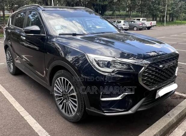 Jetour X70 1.5 7-Seater FWD 2022 Black