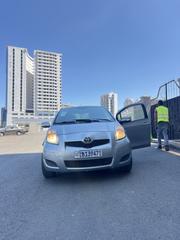 Toyota Yaris 2009 Silver for sale