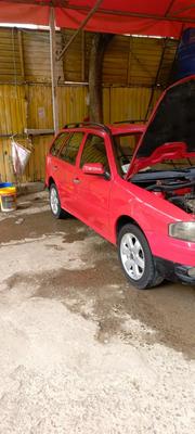 Volkswagen Parati 2008 Red for sale