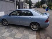 Toyota Corolla 1.4 VVT-i 2007 Blue for sale