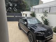 Nissan Patrol 2023 Black for sale