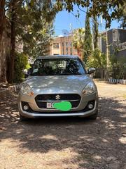 Suzuki Swift Sport 2022 Silver for sale