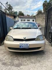 Toyota Platz 2001 for sale