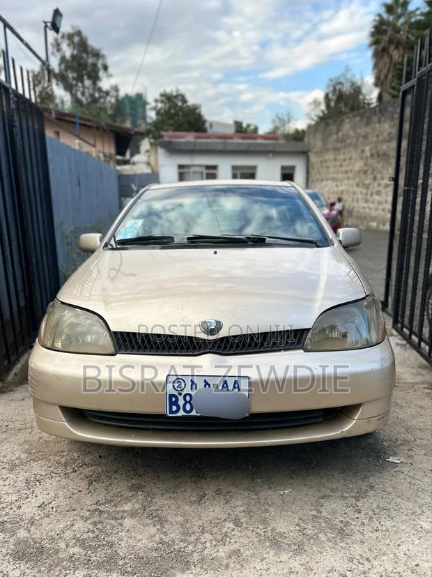 Toyota Platz 2001