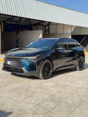 Toyota bZ4X 71.4 kWh FWD 2023 Blue for sale