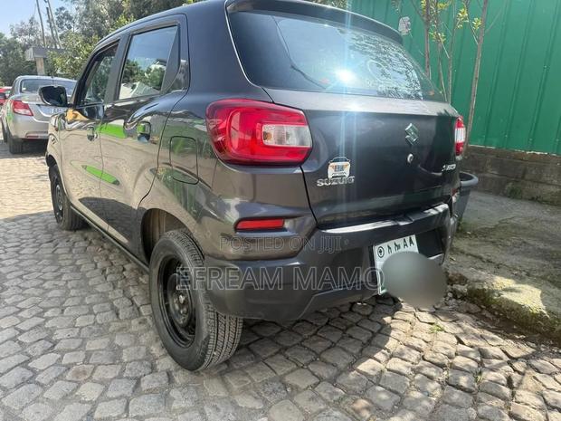 Suzuki S-Presso 2022