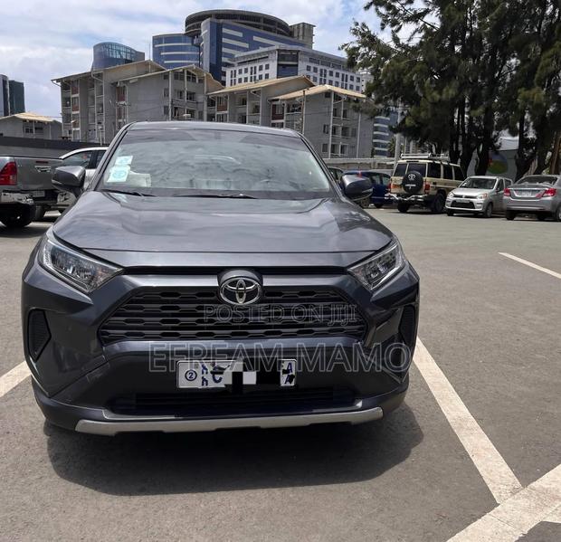 Toyota RAV4 2022