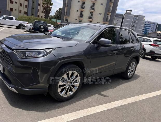 Toyota RAV4 2022