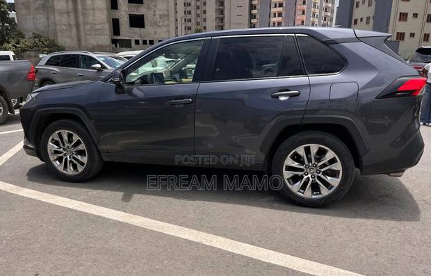 Toyota RAV4 2022