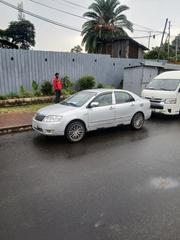 Toyota Corolla 2006 Silver for sale