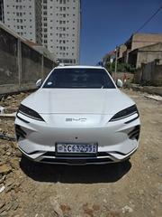 BYD Song Plus 2024 White for sale