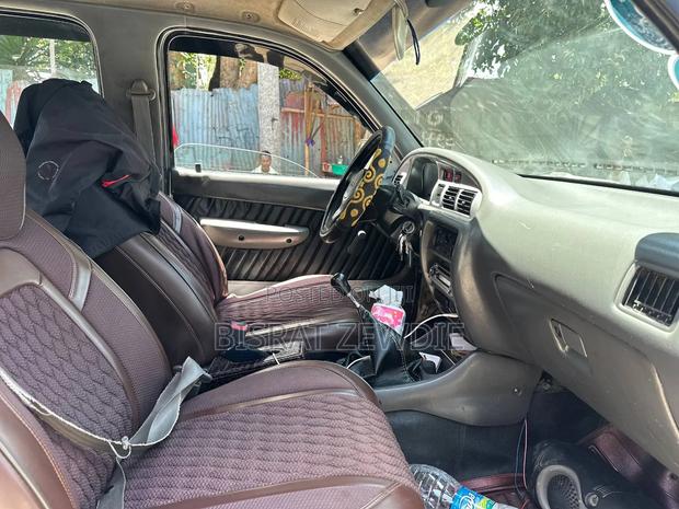 Ford Ranger 2007 White