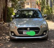 Suzuki Swift 2022 Silver for sale
