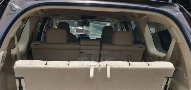 Toyota Land Cruiser 2018 Burgundy