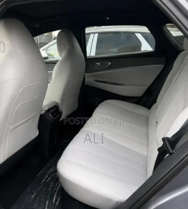 New BYD Sealion 06 EV 2025 Gray