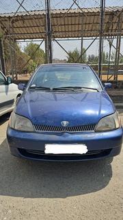 Toyota Platz 1.0 FWD 2002 Blue for sale