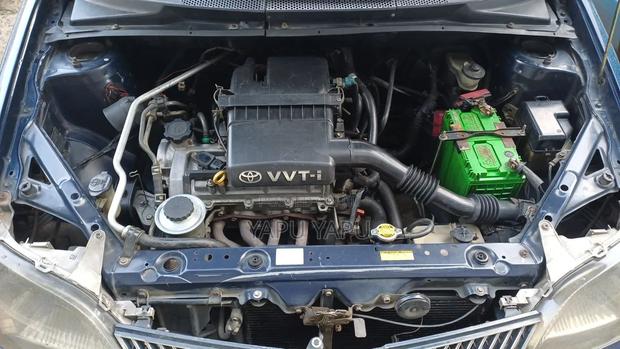 Toyota Platz 1.0 FWD 2002 Blue