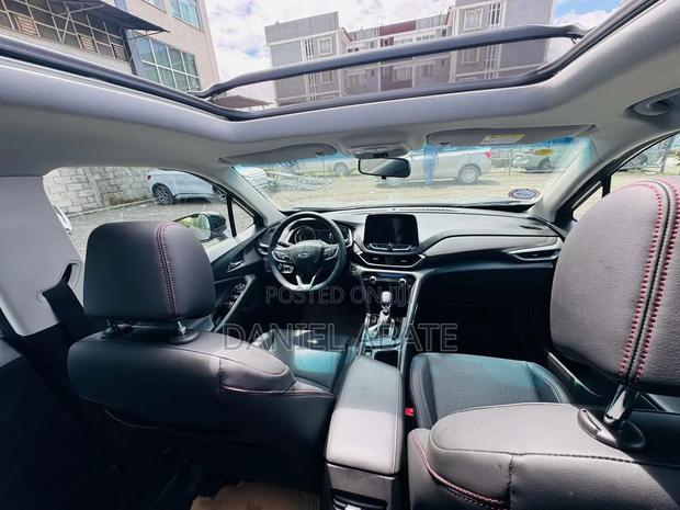Chevrolet Orlando 2022 White