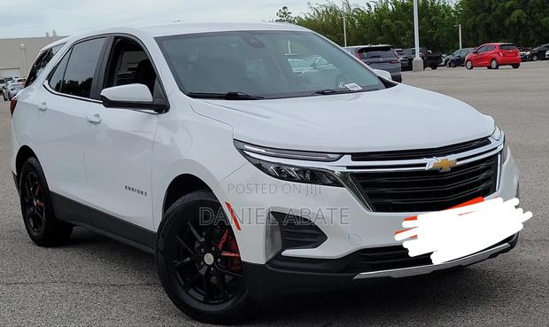 Chevrolet Orlando 2022 White